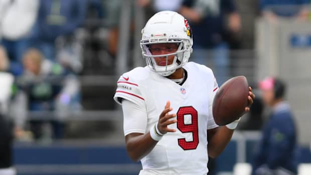 Cardinals Scrap Plans to Stick With Josh Dobbs as Starting Quarterback, per Report 